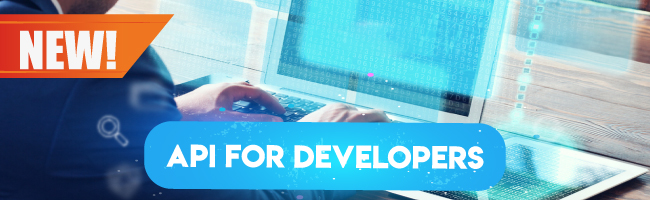 API For Developers