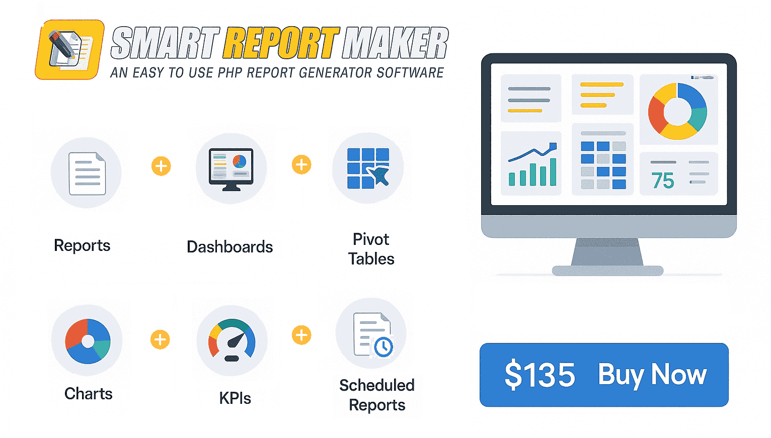 Buy Smart Report Maker