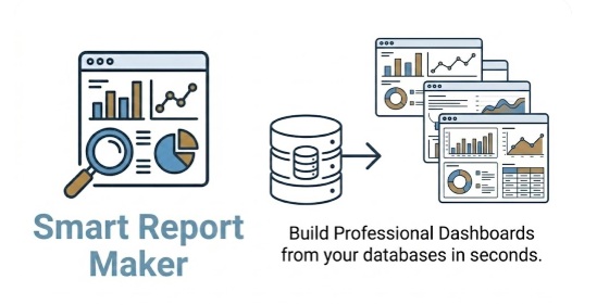 PHP Dashboards - real-time MySQL and MariaDB data monitoring