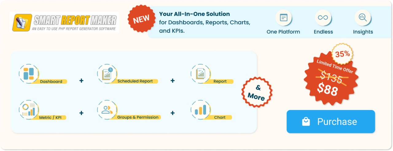 Buy Smart Report Maker