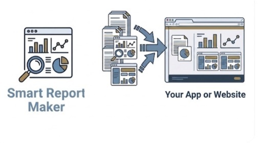 Embed Manager - embed PHP reports dashboards and analytics into applications and WordPress