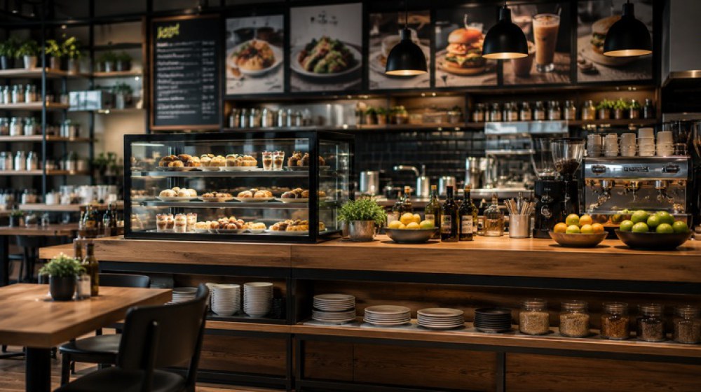 Food and beverage pivot table examples built with Smart Report Maker