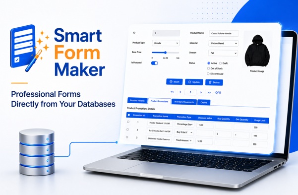 Smart Form Maker