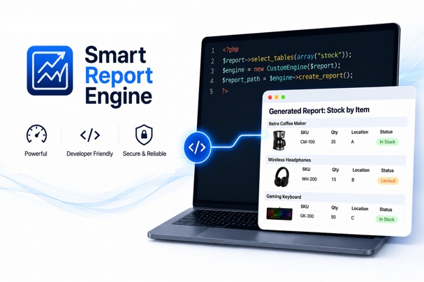 Smart Report Engine