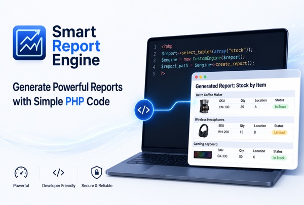 Smart Report Engine