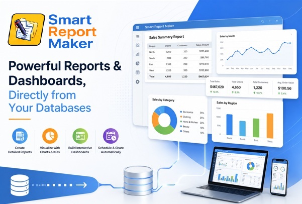Smart Report Maker