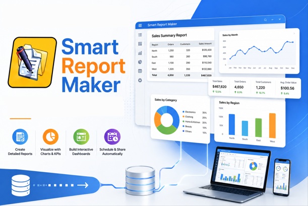 Smart Report Maker