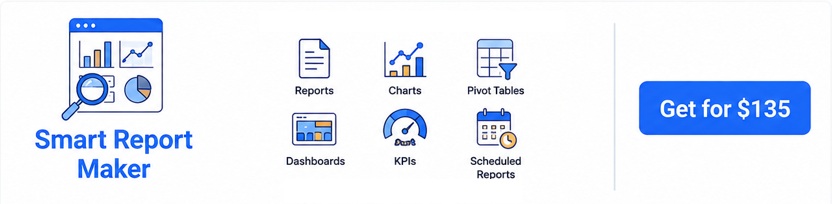 Smart Report Maker
